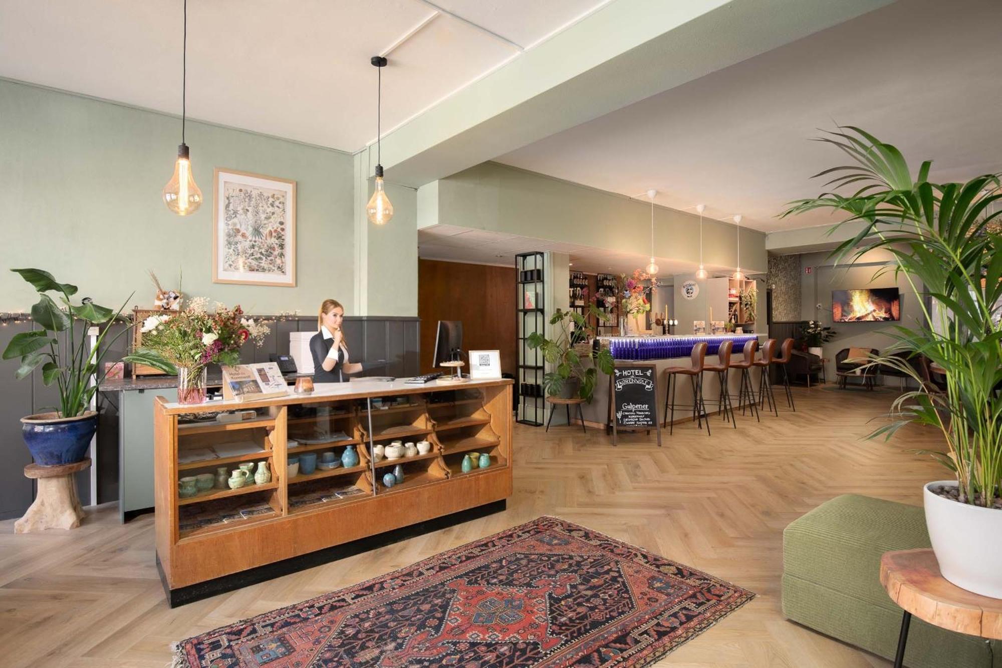 Hotel De Korenwolf Gulpen Εξωτερικό φωτογραφία